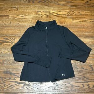 Under Armor Movement Full Zip Jacket